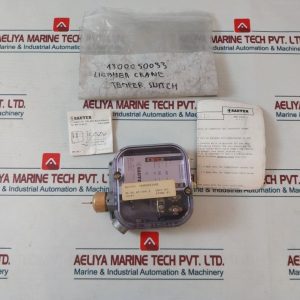 Sauter Tlc 7b 17 F001 Temperature Switch