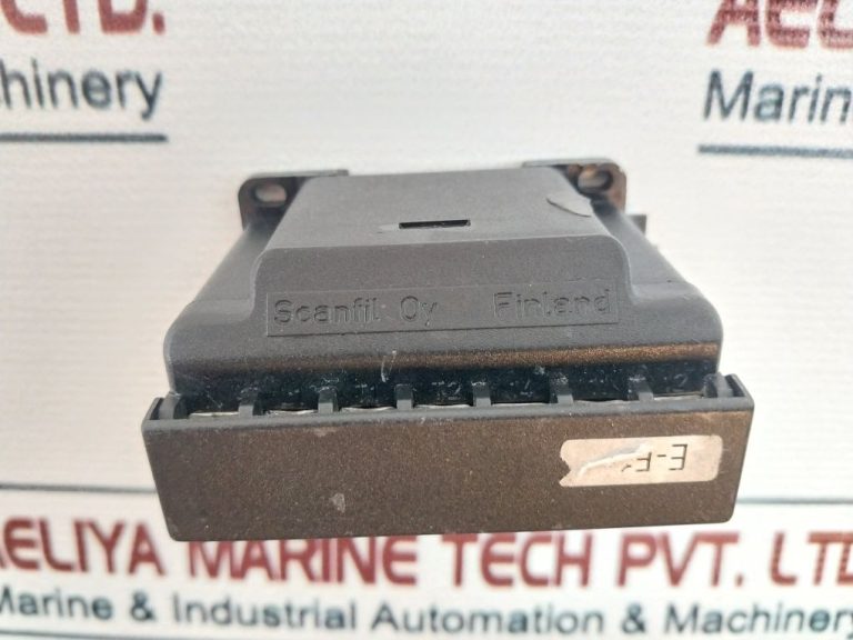 Scanfil Msl115c Motor Thermal Protection Device Aeliya Marine
