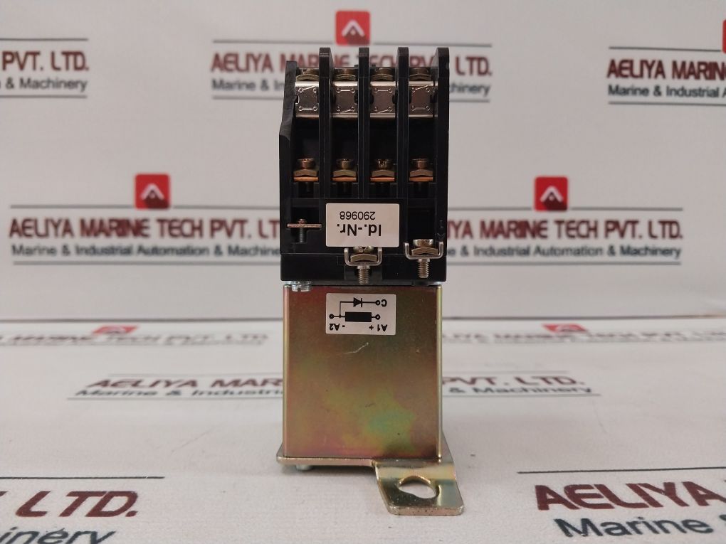 Schindler Mrg 62e Contactor - Image 9