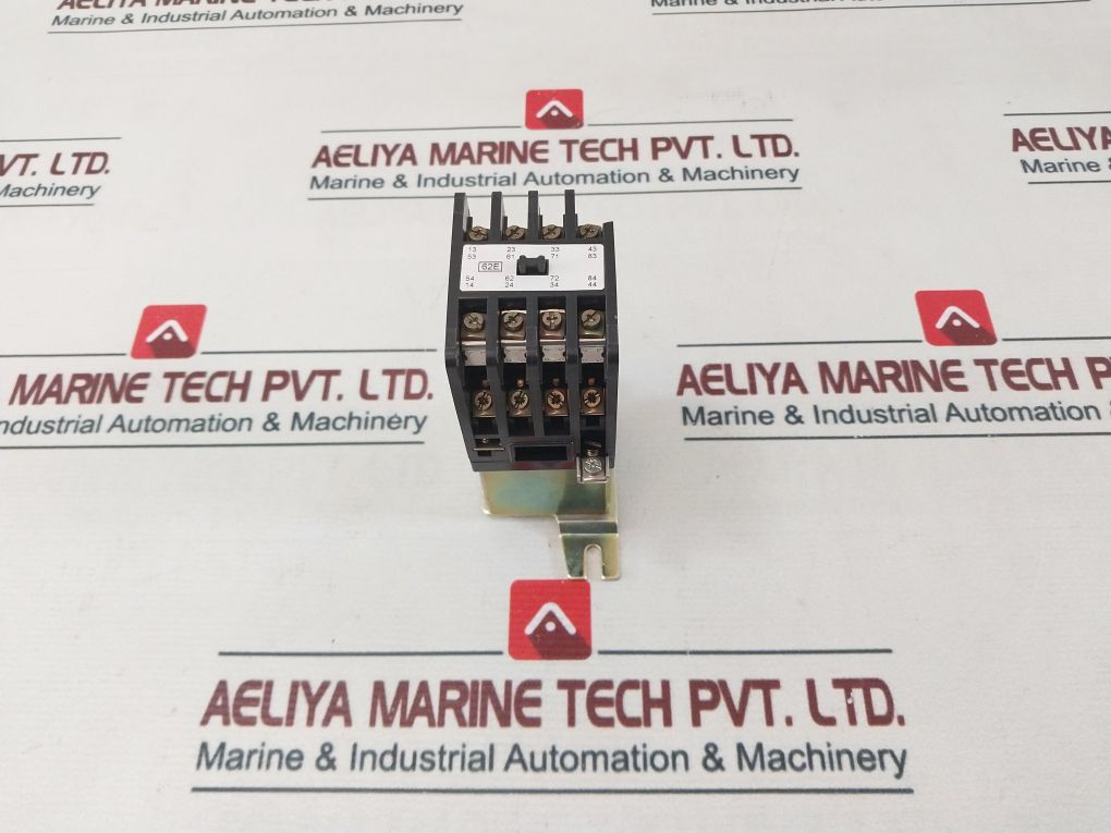 Schindler Mrg 62e Contactor - Image 3