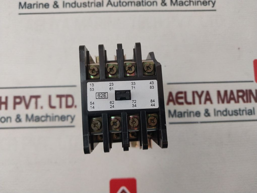 Schindler Mrg 62e Contactor - Image 7