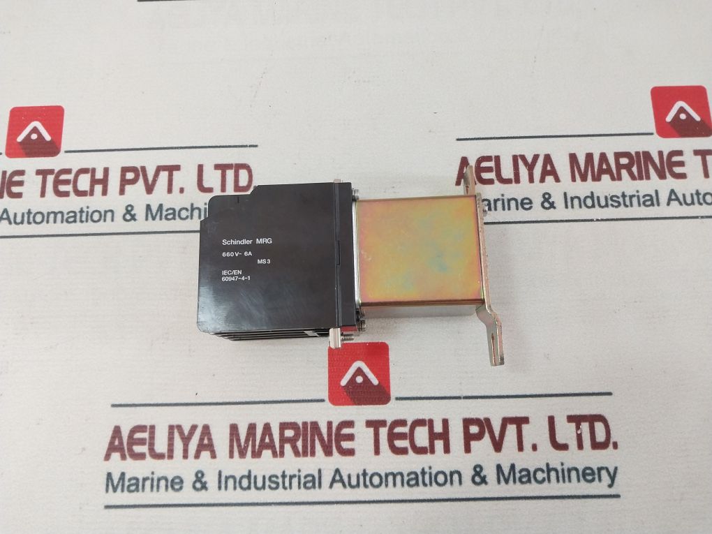 Schindler Mrg 62e Contactor - Image 8