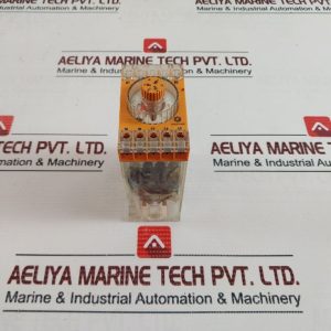 Schleicher Sza521 Time Relay