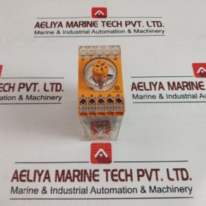 Schleicher Sza521 Time Relay