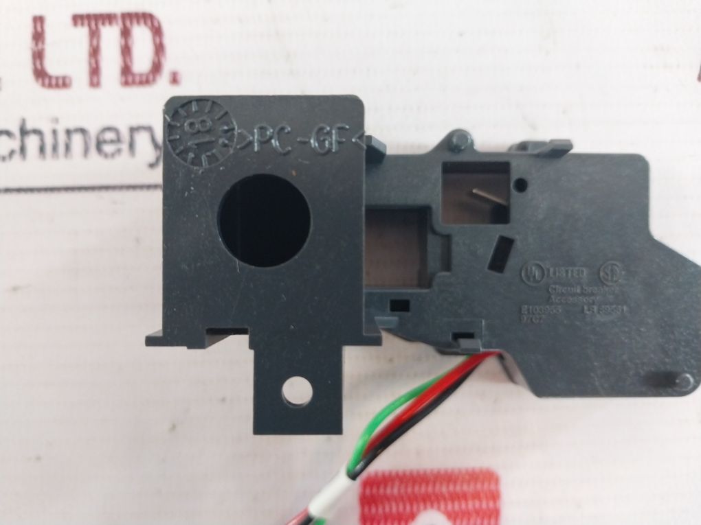 Schneider Electric 47916 Auxiliary Contact - Image 8