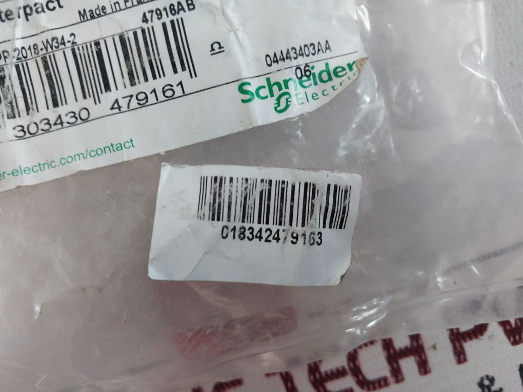 Schneider Electric 47916 Auxiliary Contact - Image 10