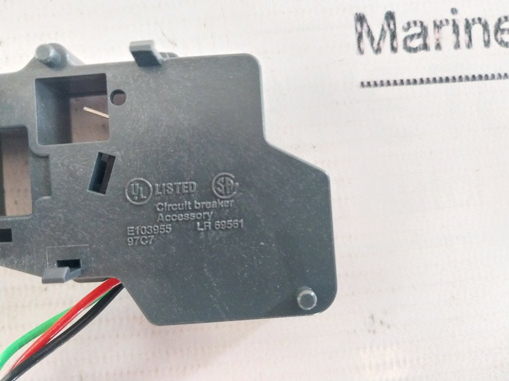 Schneider Electric 47916 Auxiliary Contact - Image 7