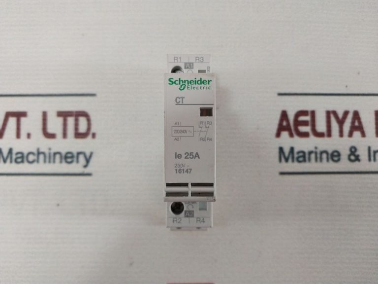 Schneider Electric Ct 25a Contactor - Aeliya Marine