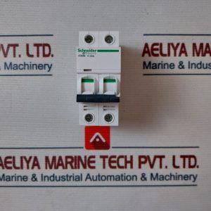 Schneider Electric Merlin Gerin Ic60n C 25a Miniature Circuit Breaker