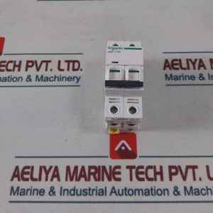 Schneider Electric Merlin Gerin Multi 9 Ic60n C 25a Miniature Circuit Breaker
