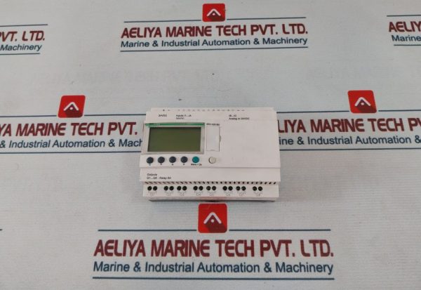 Schneider Electric Sr2 A201bd Compact Smart Relay