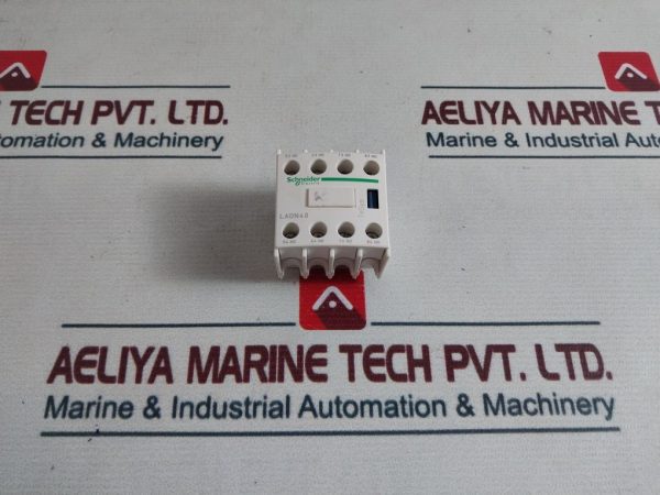 Schneider Electric Telemecanique Ladn40 Auxiliary Contact Block