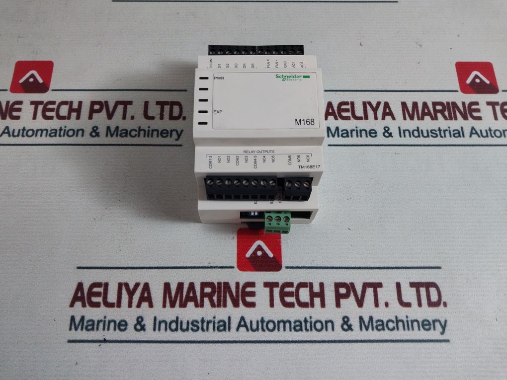 Schneider Electric Tm168e17 Expansion Module
