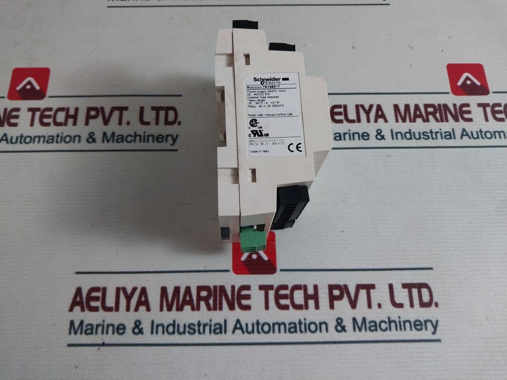 Schneider Electric Modicon Tm168e17 Expansion Module 24v - Image 3