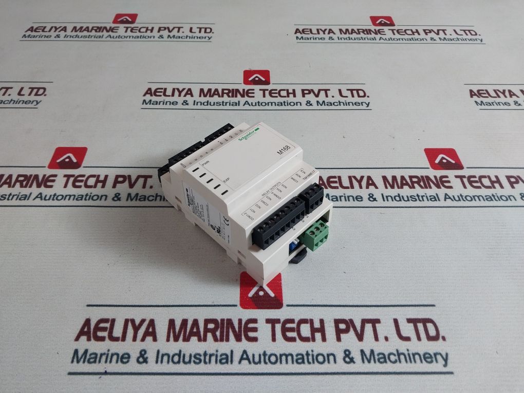 Schneider Electric Modicon Tm168e17 Expansion Module 24v - Image 6