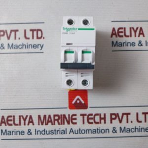 Schneider Electric Merlin Gerin C50a Miniature Circuit Breaker 400v