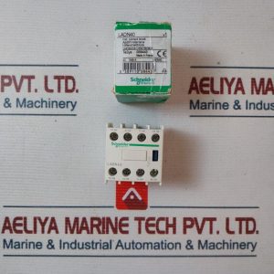 Schneider Telemecanique Ladn40 Auxiliary Contact Block