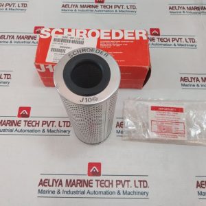 Schroeder J10 Cartridges Filter Element