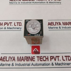 Seil Electron S48-c2 Timer Relay 0 To 3