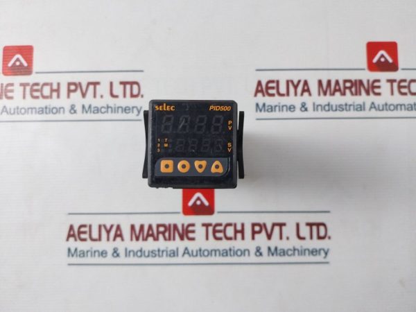 Selec Pid500-t Temperature Controller