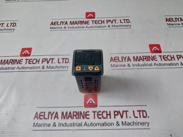 Selec Tc513 Temperature Controller