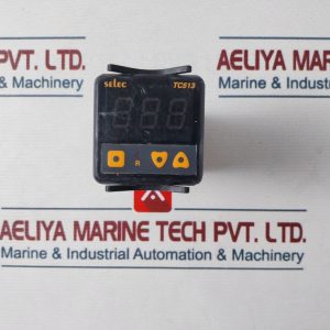 Selec Tc513ax Temperature Controller
