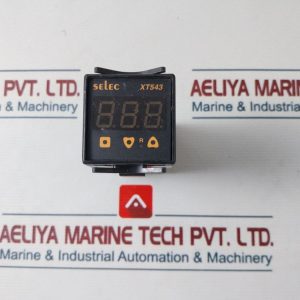 Selec Xt543 Digital Timer