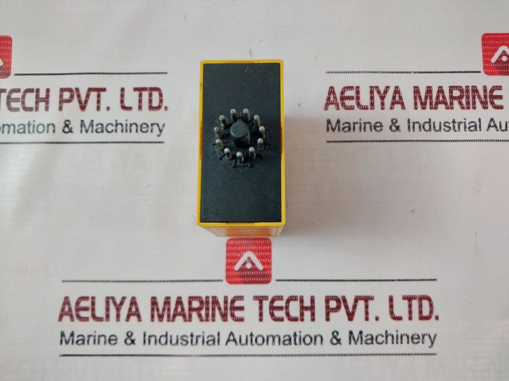 Selectron Gzu 30 Time Delay Relay 240v - Image 3