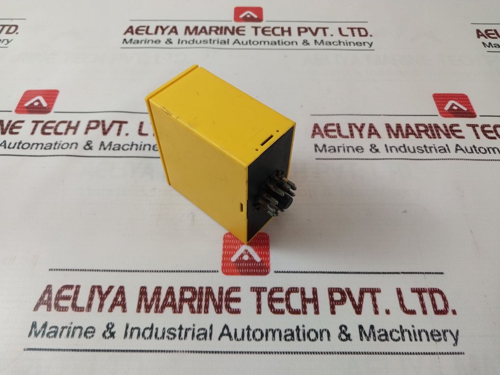 Selectron Gzu 30 Time Delay Relay 240v - Image 5