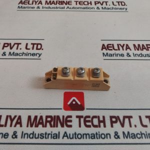 Semikron Skkt 9212 E Thyristor Module