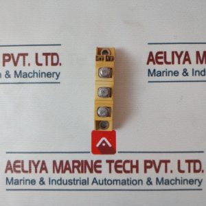 Semikron Skkt 92/16 E Thyristor Module