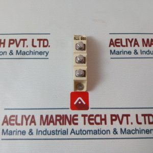 Semikron Skkt 92/16 E Thyristor Module