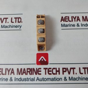 Semikron Skkt 92/16 E Thyristor Module