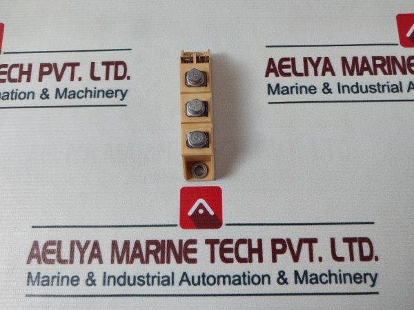 Semikron Skkt 92/16 E Thyristor Module