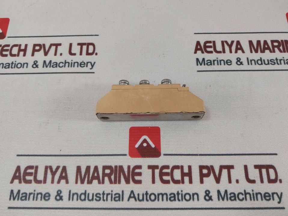 Semikron Skmt 92/04d Igbt Module - Image 3