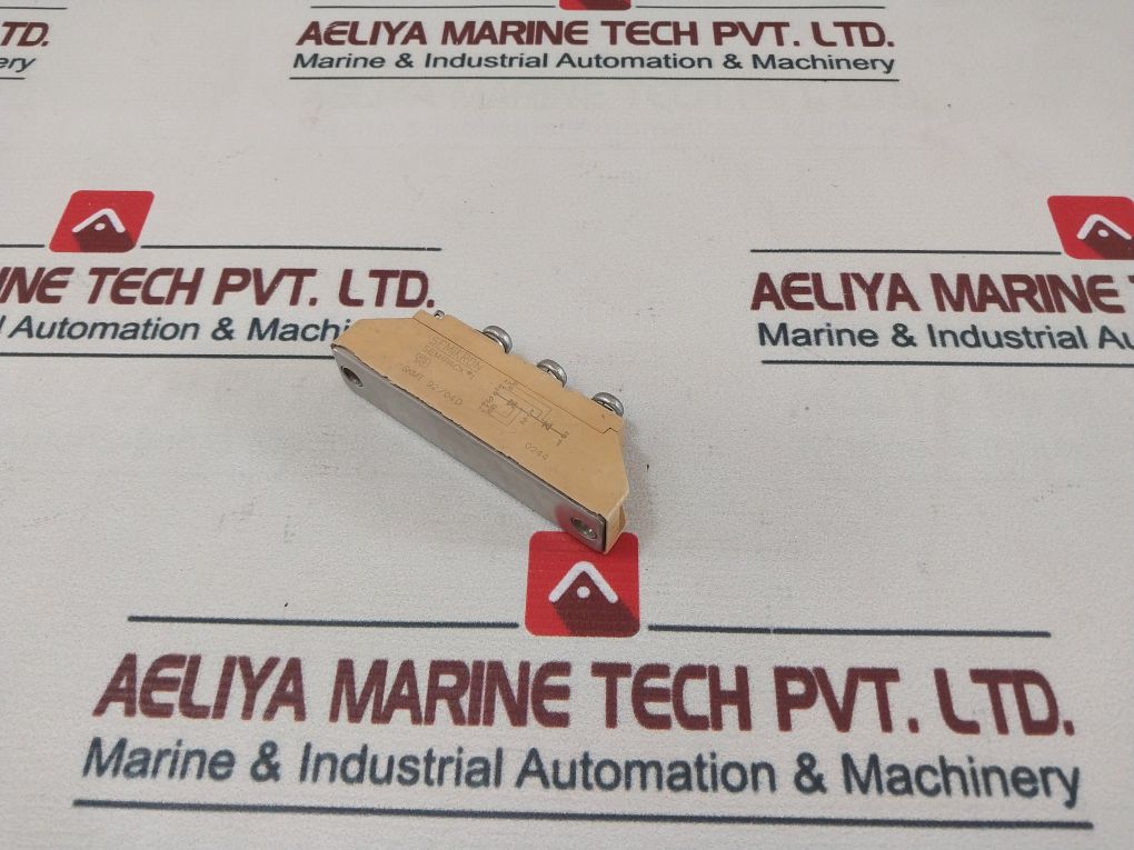 Semikron Skmt 92/04d Igbt Module - Image 5