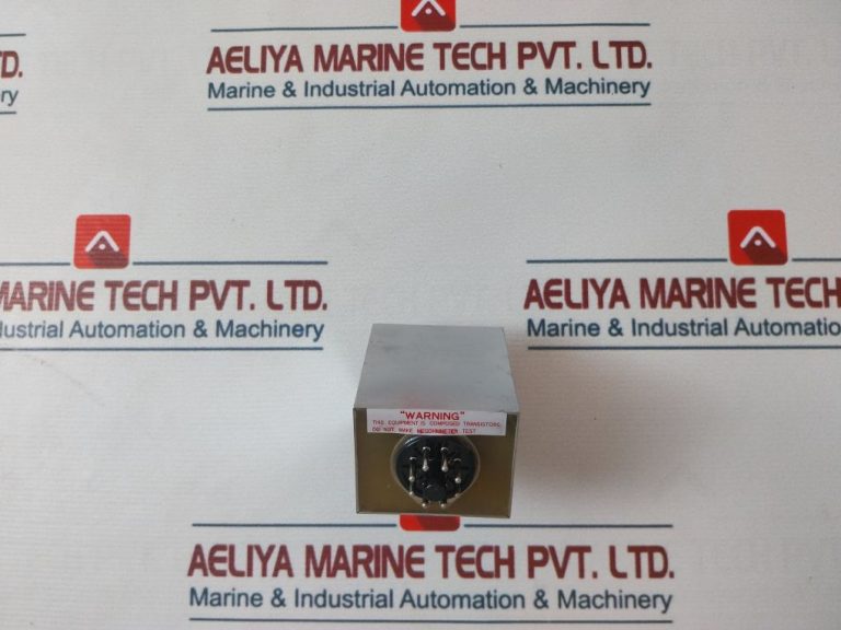 Shinko 191017008 Speed Indicator Relay - Aeliya Marine