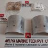 Shinko 2116 Turbine Bearing Metal