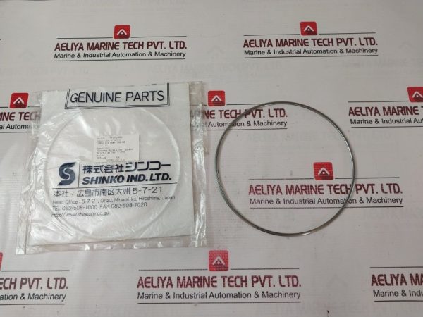 Shinko 7074-12 Governor Valve Liner Gasket