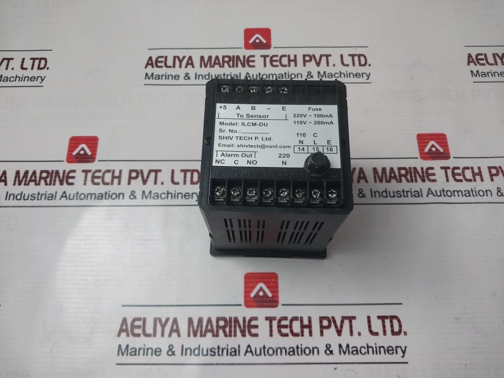 Shiv Tech Ilcm-du Oil Contamination Monitor - Image 3