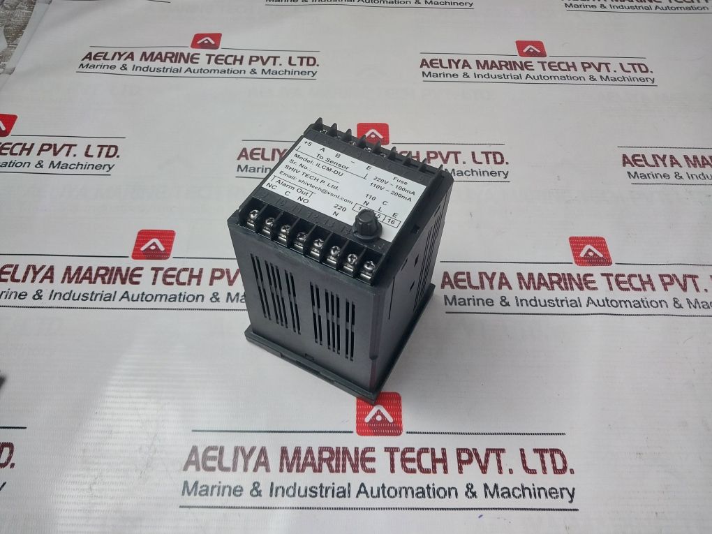 Shiv Tech Ilcm-du Oil Contamination Monitor - Image 5