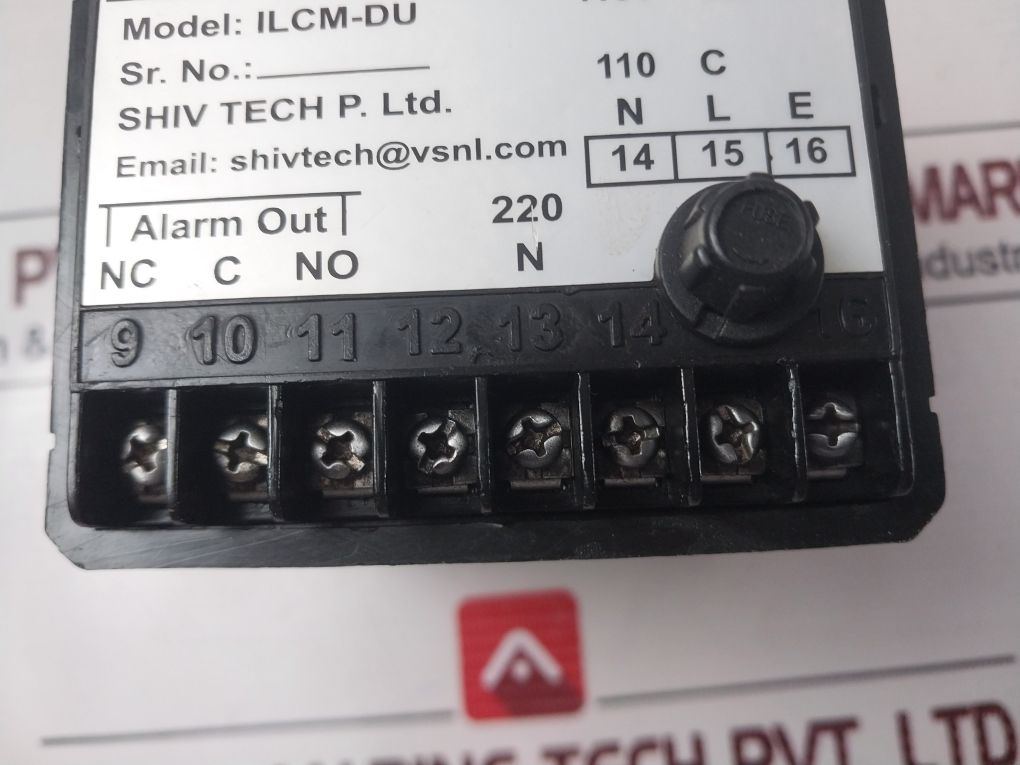 Shiv Tech Ilcm-du Oil Contamination Monitor - Image 10