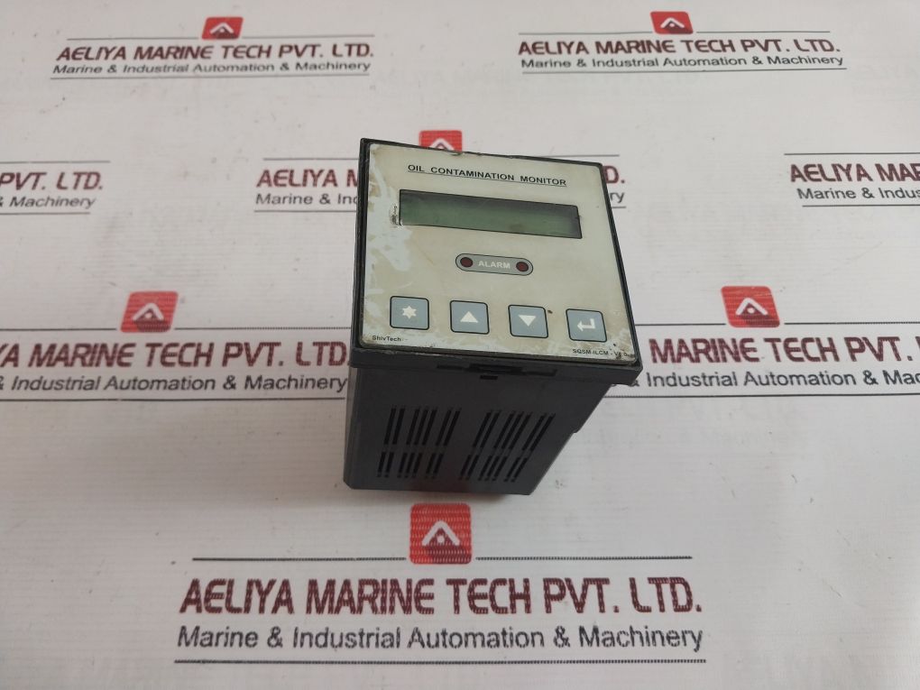 Shiv Tech Ilcm-du Oil Contamination Monitor