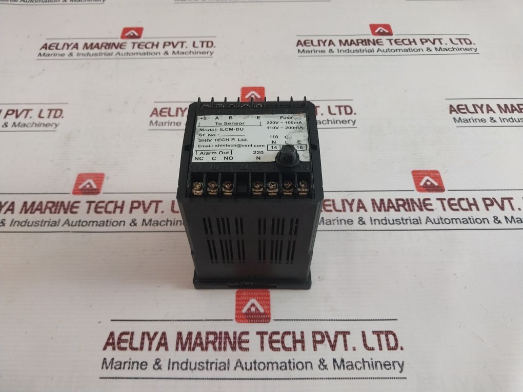 Shiv Tech Ilcm-du Oil Contamination Monitor - Image 4