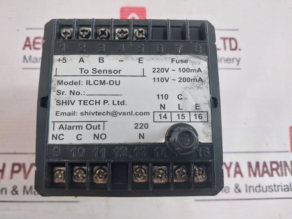 Shiv Tech Ilcm-du Oil Contamination Monitor - Image 6