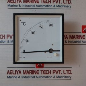 Siemens 0-200°c Thermometer