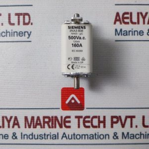 Siemens 3na3 836 Fuse-link 160a