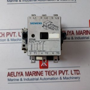 Siemens 3tf46 Contactor