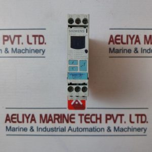 Siemens 3ug4615-1cr20 Voltage Monitoring Relay 3zx1012-0ug46-1aa1