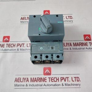 Siemens 3va1225-4ef32-0aa0 Circuit Breaker